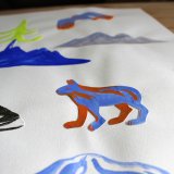 gouache-malerier, farverige, figurative, illustrative, landskab, minimalistiske, dyreliv, botanik, natur, himmel, vilde-dyr, blå, grønne, grå, orange, gouache, blæk, papir, smukke, fugle, dansk, design, skov, interiør, bolig-indretning, moderne, moderne-kunst, bjerge, nordisk, plakater, tryk, skandinavisk, Køb original kunst og kunstplakater. Malerier, tegninger, limited edition kunsttryk & plakater af dygtige kunstnere.