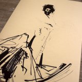 plakater-posters-kunsttryk, giclee-tryk, æstetiske, figurative, grafiske, portræt, kroppe, bevægelse, mennesker, beige, sorte, røde, blæk, papir, abstrakte-former, smukke, samtidskunst, dansk, dekorative, design, kvindelig, interiør, bolig-indretning, moderne, moderne-kunst, nordisk, plakater, skandinavisk, kvinder, Køb original kunst og kunstplakater. Malerier, tegninger, limited edition kunsttryk & plakater af dygtige kunstnere.