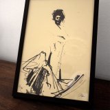 Leder | Plakater-posters-kunsttryk, Giclee-tryk | Ola Juliussen | Limited edition kunsttryk af Ola JuliussenOplag på 250 stk. Signeret og nummeret af kunstneren.High-grade pigmenteret "arkivblæk" på 220 gr./m2 syrefrit Fabriano kunstpapir. | Beauton Art Gallery plakater-posters-kunsttryk, giclee-tryk, æstetiske, figurative, grafiske, portræt, kroppe, bevægelse, mennesker, beige, sorte, røde, blæk, papir, abstrakte-former, smukke, samtidskunst, dansk, dekorative, design, kvindelig, interiør, bolig-indretning, moderne, moderne-kunst, nordisk, plakater, skandinavisk, kvinder, Køb original kunst og kunstplakater. Malerier, tegninger, limited edition kunsttryk & plakater af dygtige kunstnere.