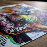 plakater-posters-kunsttryk, giclee-tryk, farverige, børnevenlige, figurative, grafiske, illustrative, dyreliv, tegneserier, børn, husdyr, kæledyr, vilde-dyr, orange, lillae, violette, hvide, gule, blæk, papir, katte, samtidskunst, sød, dansk, dekorative, design, interiør, bolig-indretning, moderne, moderne-kunst, nordisk, plakater, tryk, skandinavisk, Køb original kunst og kunstplakater. Malerier, tegninger, limited edition kunsttryk & plakater af dygtige kunstnere.