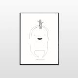 plakater-posters-kunsttryk, giclee-tryk, børnevenlige, grafiske, monokrome, pop, botanik, tegneserier, humor, sorte, hvide, blæk, papir, sjove, sort-hvide, samtidskunst, københavn, sød, dansk, design, interiør, bolig-indretning, moderne, moderne-kunst, nordisk, plakater, skandinavisk, street-art, Køb original kunst og kunstplakater. Malerier, tegninger, limited edition kunsttryk & plakater af dygtige kunstnere.