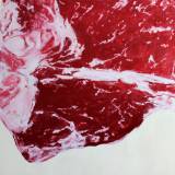 malerier, figurative, pop, still-life, dyreliv, hverdagsliv, røde, hvide, akryl,  bomuldslærred, samtidskunst, københavn, dansk, dekorative, design, interiør, bolig-indretning, moderne, moderne-kunst, nordisk, skandinavisk, Køb original kunst og kunstplakater. Malerier, tegninger, limited edition kunsttryk & plakater af dygtige kunstnere.