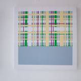 malerier, abstrakte, geometriske, grafiske, minimalistiske, arkitektur, mønstre, tekstiler, blå, grå, hvide, gule, akryl,  bomuldslærred, abstrakte-former, arkitektoniske, samtidskunst, dansk, design, interiør, bolig-indretning, moderne, moderne-kunst, nordisk, skandinavisk, Køb original kunst og kunstplakater. Malerier, tegninger, limited edition kunsttryk & plakater af dygtige kunstnere.