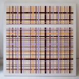 malerier, abstrakte, geometriske, grafiske, minimalistiske, pop, arkitektur, mønstre, brune, orange, lillae, hvide, akryl,  bomuldslærred, abstrakte-former, samtidskunst, københavn, terninger, kubisme, dansk, dekorative, design, moderne, moderne-kunst, nordisk, skandinavisk, Køb original kunst og kunstplakater. Malerier, tegninger, limited edition kunsttryk & plakater af dygtige kunstnere.