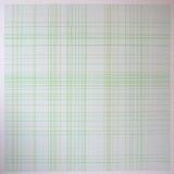 Inside / Outside 17 | Malerier | Kirsten Rotbøll Lassen | Beauton Art Gallery malerier, abstrakte, geometriske, grafiske, minimalistiske, arkitektur, mønstre, grønne, hvide, akryl,  bomuldslærred, abstrakte-former, arkitektoniske, terninger, kubisme, dansk, design, interiør, bolig-indretning, moderne, moderne-kunst, nordisk, skandinavisk, Køb original kunst og kunstplakater. Malerier, tegninger, limited edition kunsttryk & plakater af dygtige kunstnere.