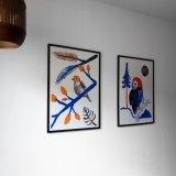 plakater-posters-kunsttryk, giclee-tryk, æstetiske, farverige, børnevenlige, landskab, dyreliv, botanik, natur, vilde-dyr, sorte, blå, røde, blæk, smukke, fugle, dansk, design, interiør, bolig-indretning, moderne, moderne-kunst, nordisk, skandinavisk, Køb original kunst og kunstplakater. Malerier, tegninger, limited edition kunsttryk & plakater af dygtige kunstnere.