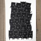 kunst online, kunst på nettet, talentfulde kunstnere, online kunst, flotte illustrationer og tegninger, kunstprint, inspiration boligindretning