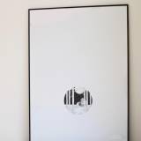tegninger, figurative, minimalistiske, botanik, natur, sorte, hvide, artliner, papir, samtidskunst, dansk, design, interiør, bolig-indretning, moderne, moderne-kunst, naturlig, naturealistiske, nordisk, skandinavisk, hav, træer, Køb original kunst og kunstplakater. Malerier, tegninger, limited edition kunsttryk & plakater af dygtige kunstnere.