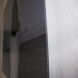 Udstilling af fotografiet Barndomshjem - 90 x 69. Et fotografi af fotograf Miss Holm. kunst fotografi, moderne, stilrent, sort hvid