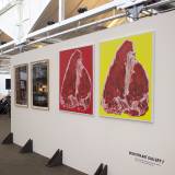 malerier, farverige, figurative, pop, still-life, dyreliv, hverdagsliv, pink, røde, hvide, akryl,  bomuldslærred, samtidskunst, københavn, dansk, dekorative, design, moderne, moderne-kunst, nordisk, pop-art, skandinavisk, symbolsk, Køb original kunst og kunstplakater. Malerier, tegninger, limited edition kunsttryk & plakater af dygtige kunstnere.