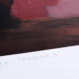 Airplane II edt. | Kunsttryk, Gliceé | Marck Fink | Beauton Art Gallery kunsttryk, gliceé, figurative, surrealistiske, himmel, transportmidler, sorte, røde, blæk, papir, fly, flyvemaskiner, atmosfære, samtidskunst, dansk, dekorative, design, ekspressionisme, interiør, bolig-indretning, moderne, moderne-kunst, nordisk, plakater, skandinavisk, Køb original kunst og kunstplakater. Malerier, tegninger, limited edition kunsttryk & plakater af dygtige kunstnere.