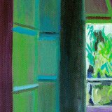 malerier, æstetiske, figurative, landskab, still-life, arkitektur, botanik, stemninger, natur, årstider, brune, grønne, turkise, violette,  bomuldslærred, arkitektoniske, atmosfære, smukke, samtidskunst, dag, dekorative, detaljerigt, fantasi, blomster, skov, have, huse, moderne-kunst, naturlig, planter, romantiske, sceneri, forår, sommer, rolige, træer, Køb original kunst og kunstplakater. Malerier, tegninger, limited edition kunsttryk & plakater af dygtige kunstnere.