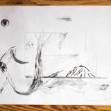 tegninger, æstetiske, figurative, landskab, portræt, arkitektur, kroppe, botanik, natur, sorte, grå, hvide, kul, akvarel, dekorative, huse, interiør, bolig-indretning, mænd, Køb original kunst og kunstplakater. Malerier, tegninger, limited edition kunsttryk & plakater af dygtige kunstnere.