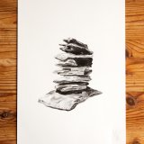 tegninger, æstetiske, figurative, landskab, monokrome, botanik, natur, mønstre, sorte, grå, kul, sceneri, Køb original kunst og kunstplakater. Malerier, tegninger, limited edition kunsttryk & plakater af dygtige kunstnere.