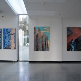 Dubai 11:52 AM | Malerier | Noemi Staniszewska | Beauton Art Gallery malerier, farverige, figurative, geometriske, grafiske, pop, still-life, arkitektur, mønstre, himmel, beige, blå, turkise, hørlærred, olie, arkitektoniske, smukke, bygninger, forretning, konceptuel, samtidskunst, interiør, bolig-indretning, moderne, motorcykel, fotorealistisk, Køb original kunst og kunstplakater. Malerier, tegninger, limited edition kunsttryk & plakater af dygtige kunstnere.