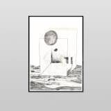 plakater-posters-kunsttryk, giclee-tryk, æstetiske, landskab, minimalistiske, monokrome, surrealistiske, arkitektur, kroppe, natur, sorte, hvide, blæk, papir, sort-hvide, samtidskunst, dansk, dekorative, design, interiør, bolig-indretning, moderne, moderne-kunst, nordisk, plakater, tryk, skandinavisk, Køb original kunst og kunstplakater. Malerier, tegninger, limited edition kunsttryk & plakater af dygtige kunstnere.