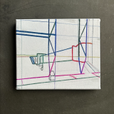 malerier, æstetiske, figurative, grafiske, illustrative, farverige, pop, arkitektur, stemninger, bevægelse, teknologi, transportmidler, pastel, pink, turkise, akryl,  bomuldslærred, andre-medier, fly, flyvemaskiner, arkitektoniske, atmosfære, konceptuel, samtidskunst, københavn, design, detaljerigt, fantasi, vandret, moderne-kunst, udendørs, pop-art, rejse, fartøjer, levende, Køb original kunst og kunstplakater. Malerier, tegninger, limited edition kunsttryk & plakater af dygtige kunstnere.