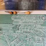 GUN linocut_stencil