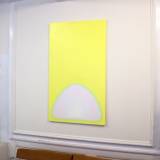 malerier, æstetiske, grafiske, minimalistiske, pop, surrealistiske, stemninger, hvide, gule, akryl,  bomuldslærred, abstrakte-former, atmosfære, konceptuel, interiør, bolig-indretning, moderne, moderne-kunst, symbolsk, symmetri, Køb original kunst og kunstplakater. Malerier, tegninger, limited edition kunsttryk & plakater af dygtige kunstnere.