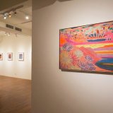 tegninger, malerier, farverige, figurative, grafiske, landskab, arkitektur, natur, mønstre, pastel, pink, røde, kridt, papir, samtidskunst, interiør, bolig-indretning, moderne, moderne-kunst, naturlig, Køb original kunst og kunstplakater. Malerier, tegninger, limited edition kunsttryk & plakater af dygtige kunstnere.