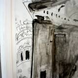 malerier, figurative, illustrative, monokrome, still-life, arkitektur, sorte, grå, hvide, akryl, tusch, olie, arkitektoniske, smukke, sort-hvide, lyse, bygninger, samtidskunst, dansk, dekorative, design, kvindelig, huse, interiør, bolig-indretning, moderne, moderne-kunst, nordisk, skandinavisk, skitse, rolige, Køb original kunst og kunstplakater. Malerier, tegninger, limited edition kunsttryk & plakater af dygtige kunstnere.
