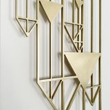 skulpturer, abstrakte, æstetiske, geometriske, grafiske, minimalistiske, arkitektur, guld, andre-medier, abstrakte-former, arkitektoniske, smukke, dekorative, design, interiør, bolig-indretning, rum, former, Køb original kunst og kunstplakater. Malerier, tegninger, limited edition kunsttryk & plakater af dygtige kunstnere.