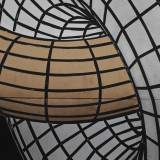 Kamasutra Torus black | Kunsttryk, Linoleumstryk | Marta Banaszak | Beauton Art Gallery kunsttryk, linoleumstryk, abstrakte, geometriske, grafiske, minimalistiske, kroppe, stemninger, videnskab, sorte, guld, sølv, ætsning, papir, abstrakte-former, kærlighed, mænd, romantiske, Køb original kunst af den højeste kvalitet. Malerier, tegninger, limited edition kunsttryk & plakater af dygtige kunstnere.