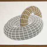 KAMASUTRA TORUS linocut_printing process