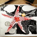 boligindretning indretning design kunst bolig talentfulde kunstnere