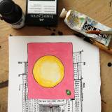 boligindretning indretning design kunst bolig fantastisk talentfulde kunstnere