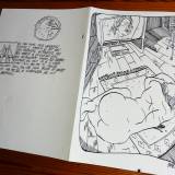 Låsesmedsfilerne XXII | Tegninger | Halfdan Pisket | Beauton Art Gallery tegninger, figurative, illustrative, portræt, kroppe, tegneserier, hverdagsliv, seksualitet, sorte, hvide, papir, tusch, erotiske, nøgen, seksuel, skitse, Køb original kunst og kunstplakater. Malerier, tegninger, limited edition kunsttryk & plakater af dygtige kunstnere.