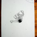 illustrationer og tegninger, kunst, kunstgalleri, galleri, sjov tegning, street art, pop kultur, inspiration,