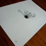 illustrationer og tegninger, kunst, kunstgalleri, galleri, sjov tegning, street art, pop kultur, inspiration,