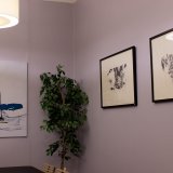 malerier, abstrakte, æstetiske, mennesker, blå, grå, gule, akryl,  bomuldslærred, abstrakte-former, samtidskunst, københavn, dansk, dekorative, design, interiør, bolig-indretning, moderne, moderne-kunst, nordisk, skandinavisk, symbolsk, Køb original kunst og kunstplakater. Malerier, tegninger, limited edition kunsttryk & plakater af dygtige kunstnere.