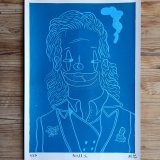 plakater-posters-kunsttryk, giclee-tryk, figurative, grafiske, illustrative, pop, portræt, kroppe, tegneserier, humor, mennesker, blå, turkise, blæk, papir, sjove, cigaretter, samtidskunst, dansk, dekorative, design, interiør, bolig-indretning, moderne, moderne-kunst, nordisk, plakater, tryk, skandinavisk, Køb original kunst og kunstplakater. Malerier, tegninger, limited edition kunsttryk & plakater af dygtige kunstnere.