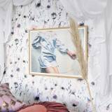 Act of Pattern VIII | Plakater-posters-kunsttryk, Giclee-tryk | Aleksandra Kalisz | Beauton Art Gallery plakater-posters-kunsttryk, giclee-tryk, æstetiske, figurative, landskab, kroppe, botanik, mønstre, seksualitet, beige, blå, grå, hvide, blæk, papir, dansk, dekorative, design, kvindelig, blomster, interiør, bolig-indretning, naturlig, naturealistiske, nordisk, planter, romantiske, skandinavisk, kvinder, Køb original kunst og kunstplakater. Malerier, tegninger, limited edition kunsttryk & plakater af dygtige kunstnere.