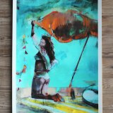 plakater-posters-kunsttryk, giclee-tryk, æstetiske, farverige, figurative, grafiske, landskab, portræt, kroppe, natur, havet, mennesker, himmel, blå, grønne, orange, røde, turkise, gule, blæk, papir, strand, smukke, dansk, kvindelig, interiør, bolig-indretning, nordisk, plakater, flotte, skandinavisk, sommer, kvinder, Køb original kunst og kunstplakater. Malerier, tegninger, limited edition kunsttryk & plakater af dygtige kunstnere.