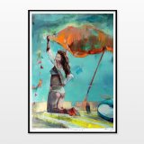 plakater-posters-kunsttryk, giclee-tryk, æstetiske, farverige, figurative, grafiske, landskab, portræt, kroppe, natur, havet, mennesker, himmel, blå, grønne, orange, røde, turkise, gule, blæk, papir, strand, smukke, dansk, kvindelig, interiør, bolig-indretning, nordisk, plakater, flotte, skandinavisk, sommer, kvinder, Køb original kunst og kunstplakater. Malerier, tegninger, limited edition kunsttryk & plakater af dygtige kunstnere.