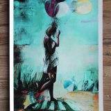 plakater-posters-kunsttryk, giclee-tryk, æstetiske, farverige, figurative, grafiske, illustrative, landskab, portræt, kroppe, natur, havet, mennesker, himmel, sorte, blå, grønne, turkise, gule, blæk, papir, strand, smukke, dansk, dekorative, design, interiør, bolig-indretning, moderne, nordisk, plakater, flotte, skandinavisk, sommer, Køb original kunst og kunstplakater. Malerier, tegninger, limited edition kunsttryk & plakater af dygtige kunstnere.