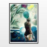 plakater-posters-kunsttryk, giclee-tryk, æstetiske, farverige, figurative, grafiske, illustrative, landskab, kroppe, botanik, natur, havet, mennesker, blå, grønne, turkise, gule, blæk, papir, strand, smukke, dansk, dekorative, design, kvindelig, blomster, interiør, bolig-indretning, nordisk, plakater, flotte, skandinavisk, kvinder, Køb original kunst og kunstplakater. Malerier, tegninger, limited edition kunsttryk & plakater af dygtige kunstnere.