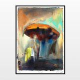 plakater-posters-kunsttryk, giclee-tryk, æstetiske, farverige, figurative, grafiske, illustrative, landskab, botanik, natur, havet, himmel, beige, sorte, blå, orange, turkise, gule, blæk, papir, strand, smukke, dansk, dekorative, design, kvindelig, interiør, bolig-indretning, nordisk, planter, plakater, flotte, skandinavisk, sommer, kvinder, Køb original kunst og kunstplakater. Malerier, tegninger, limited edition kunsttryk & plakater af dygtige kunstnere.