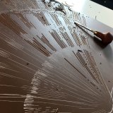 Musling Seashell (Sort/Guld) | Plakater-posters-kunsttryk, Linoleumstryk | Monika Petersen | Håndlavet linoleumstryk af Monika PetersenPapirstørrelse: 70x50cmÉn farve Lino Print (GULD)Trykt på 200 gram Fabriano-sand i kunstnerstudiet i København.Underskrevet og dateret.Ramme ikke inkluderet.Pakket og sendt i et robust postrør.Alle Lino-udskrifter udskrives manuelt, og på grund af dette vil hvert tryk variere lidt i farvetæthed. | Beauton Art Gallery plakater-posters-kunsttryk, linoleumstryk, æstetiske, figurative, grafiske, illustrative, still-life, botanik, natur, havet, mønstre, sejlads, sorte, guld, akryl, papir, smukke, samtidskunst, dansk, dekorative, design, blomster, interiør, bolig-indretning, moderne, moderne-kunst, nordisk, planter, plakater, flotte, tryk, skandinavisk, Køb original kunst og kunstplakater. Malerier, tegninger, limited edition kunsttryk & plakater af dygtige kunstnere.
