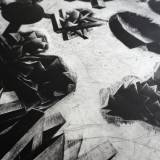 Perpetuum Mobile LXIX | Kunsttryk, Engraveringer | Tomasz Winiarski | Beauton Art Gallery kunsttryk, engraveringer, abstrakte, geometriske, grafiske, landskab, monokrome, natur, mønstre, sorte, grå, hvide, blæk, papir, abstrakte-former, efterår, sort-hvide, dansk, dekorative, design, interiør, bolig-indretning, nordisk, skandinavisk, sceneri, Køb original kunst og kunstplakater. Malerier, tegninger, limited edition kunsttryk & plakater af dygtige kunstnere.