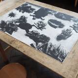 Perpetuum Mobile LXIX | Kunsttryk, Engraveringer | Tomasz Winiarski | Beauton Art Gallery kunsttryk, engraveringer, abstrakte, geometriske, grafiske, landskab, monokrome, natur, mønstre, sorte, grå, hvide, blæk, papir, abstrakte-former, efterår, sort-hvide, dansk, dekorative, design, interiør, bolig-indretning, nordisk, skandinavisk, sceneri, Køb original kunst og kunstplakater. Malerier, tegninger, limited edition kunsttryk & plakater af dygtige kunstnere.