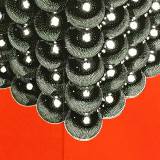 MAGNETIC CUBE linocut_detail