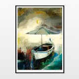 plakater-posters-kunsttryk, giclee-tryk, ekspressionistiske, figurative, geometriske, grafiske, bevægelse, natur, havet, sejlads, himmel, transportmidler, beige, blå, grønne, lillae, blæk, papir, atmosfære, strand, smukke, både, samtidskunst, københavn, ekspressionisme, interiør, bolig-indretning, moderne-kunst, nordisk, udendørs, skandinavisk, sommer, sol, symbolsk, rejse, vand, Køb original kunst og kunstplakater. Malerier, tegninger, limited edition kunsttryk & plakater af dygtige kunstnere.