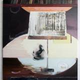 malerier, farverige, geometriske, grafiske, still-life, hverdagsliv, stemninger, sorte, blå, violette, gule, akryl, hørlærred, atmosfære, samtidskunst, dansk, dekorative, design, interiør, bolig-indretning, moderne, moderne-kunst, nordisk, skandinavisk, Køb original kunst og kunstplakater. Malerier, tegninger, limited edition kunsttryk & plakater af dygtige kunstnere.