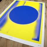 plakater-posters-kunsttryk, giclee-tryk, abstrakte, æstetiske, farverige, geometriske, grafiske, monokrome, pop, arkitektur, mønstre, teknologi, blå, gule, blæk, papir, abstrakte-former, arkitektoniske, smukke, samtidskunst, københavn, dansk, dekorative, design, interiør, bolig-indretning, moderne, moderne-kunst, nordisk, plakater, tryk, skandinavisk, sol, Køb original kunst og kunstplakater. Malerier, tegninger, limited edition kunsttryk & plakater af dygtige kunstnere.