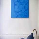 malerier, abstrakte, æstetiske, figurative, grafiske, illustrative, portræt, kroppe, stemninger, mennesker, blå, akryl, hørlærred, abstrakte-former, smukke, dansk, dekorative, design, ansigter, interiør, bolig-indretning, moderne, moderne-kunst, nordisk, skandinavisk, rolige, Køb original kunst og kunstplakater. Malerier, tegninger, limited edition kunsttryk & plakater af dygtige kunstnere.