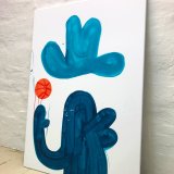 malerier, børnevenlige, grafiske, illustrative, minimalistiske, pop, kroppe, mennesker, sport, blå, orange, turkise, hvide, akryl, hørlærred, abstrakte-former, sjove, samtidskunst, københavn, dansk, dekorative, design, hatte, interiør, bolig-indretning, moderne, moderne-kunst, nordisk, pop-art, skandinavisk, street-art, Køb original kunst og kunstplakater. Malerier, tegninger, limited edition kunsttryk & plakater af dygtige kunstnere.